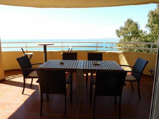 Apartamento en alquiler de vacaciones en Torrequebrada, Málaga (Costa del Sol)