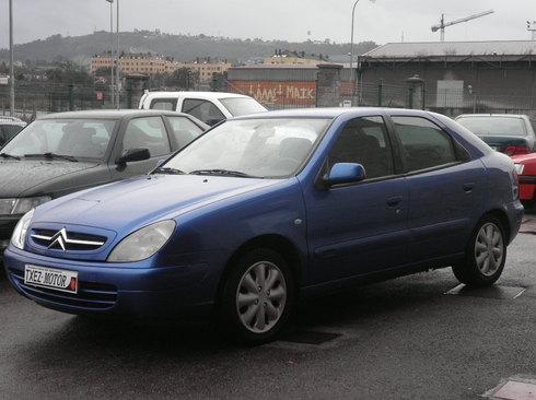 Citroën Xsara 2.0 HDI