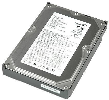 Disco Duro Seagate - 250 GB - SATA