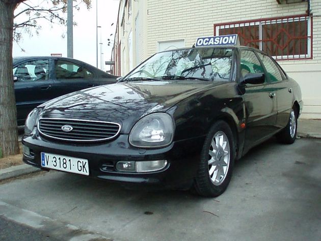 FORD Scorpio Ghia 2.9i 24v