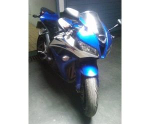 HONDA CBR 600 RR