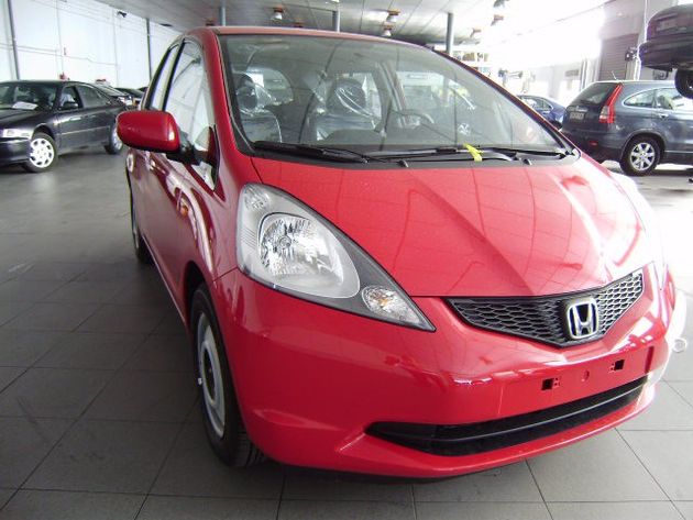 HONDA JAZZ 1.2 I-VTEC ELEGANCE VSA