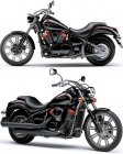 KAWASAKI VULCAN 900 CUSTOM (((SERIE LIMITADA 2009))) - mejor precio | unprecio.es