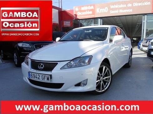 Lexus IS 220 SD MAN S/P SPORT