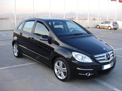 Mercedes B Class B180 CDI SPORTPACK