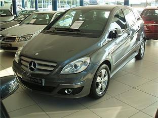 Mercedes-Benz CLASE B 180 CDI