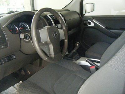 NISSAN PATHFINDER 2.5 D - Albacete