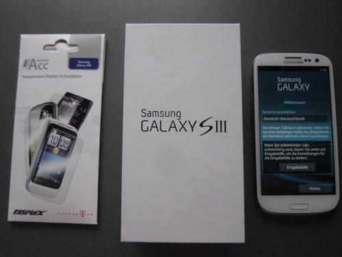 Samsung Galaxy S3 III 64Gb Nuevo - Original 150 Eur