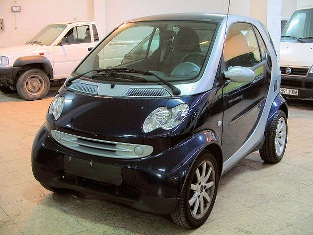 SMART FORTWO COUPE 0.7