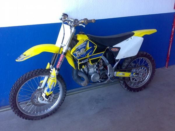 suzuki rm 250