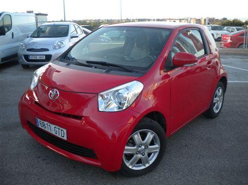 Toyota iQ 1.0 VVT-I  PACK CONFORT