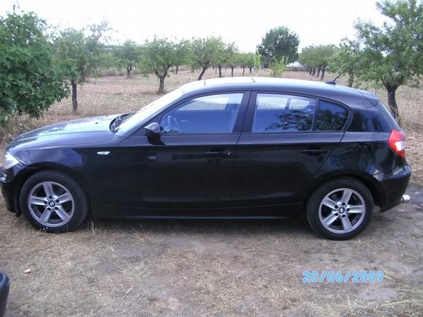 VENDO BMW SERIE 1