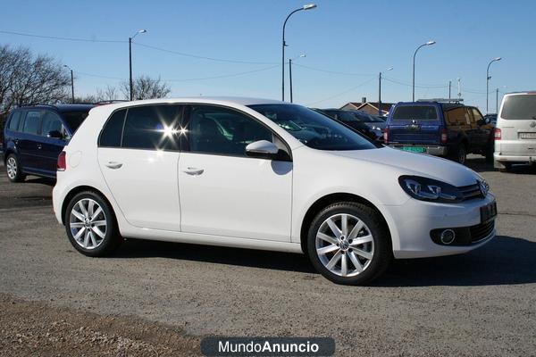 Volkswagen Golf 1.9 TDI 105 GT SPORT