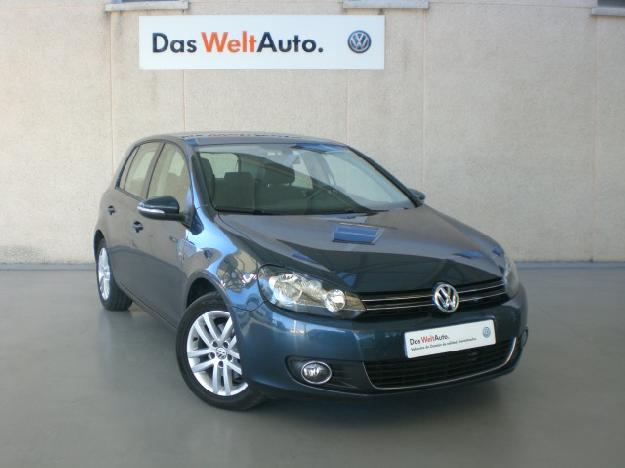 Volkswagen Golf VI 2.0 TDI 140cv DPF Sport, 15.900€