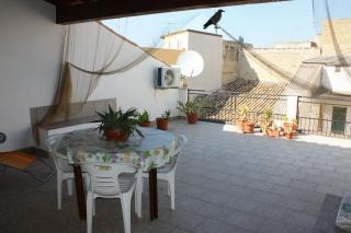 Apartamento : 4/5 personas - vistas a mar - trappeto  palermo (provincia de)  sicilia  italia