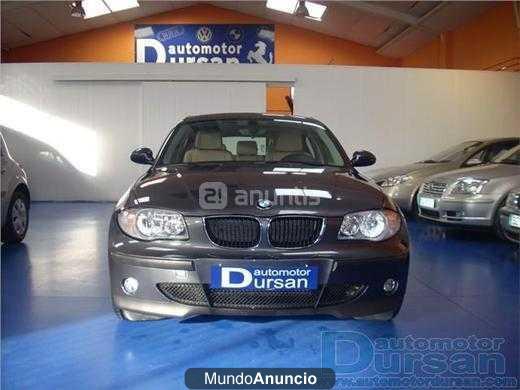 BMW Serie 1 118d