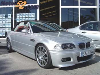 BMW SERIE3 CABRIO - Alicante