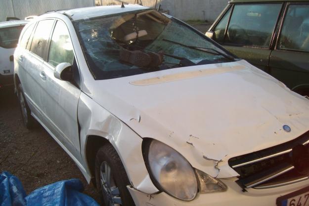 Despiece Mercedes Benz clase R 320 cdi 4 matic