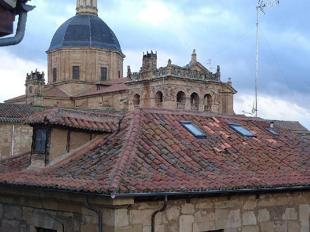 Edificio en Salamanca