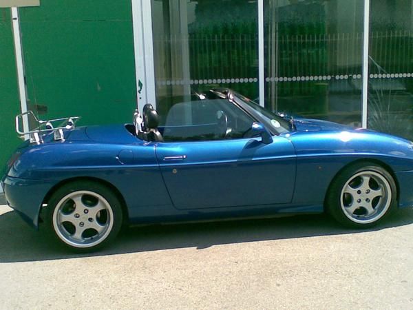 fiat barchetta