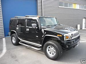 HUMMER H2      2003