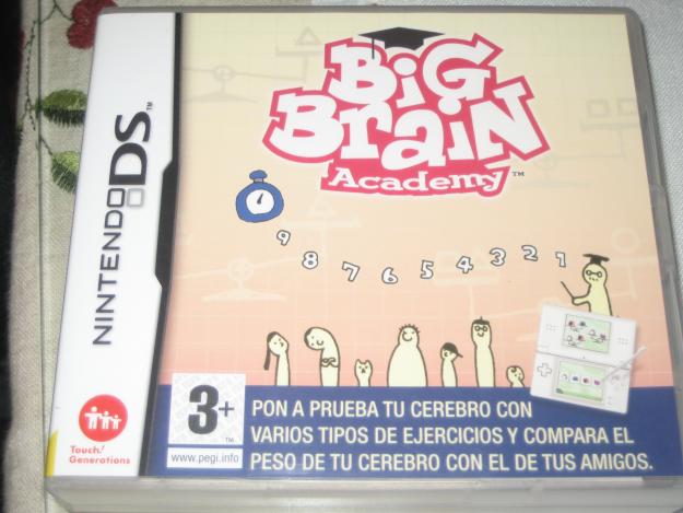 Juegos de nintendo ds 