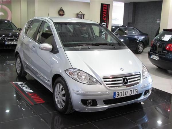 Mercedes-Benz A 180 CDi Elegance 110 cv 6 Vel