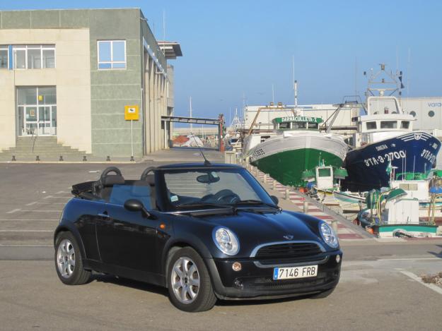 MINI One Cabrio