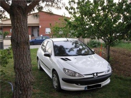 PEUGEOT 206  - Girona