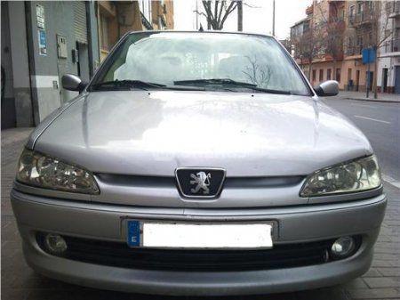 PEUGEOT 306  XR 2.0 HDI 5P/ACEPTO COCHE A CAMBIO - Alicante