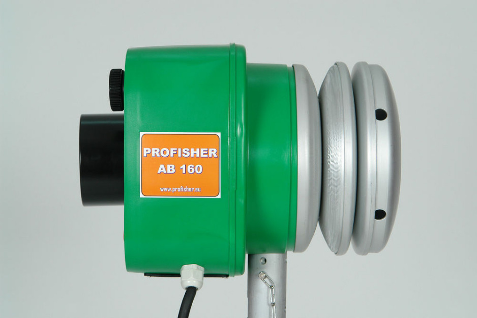 Profisher ab 160 (equipo de pesca)