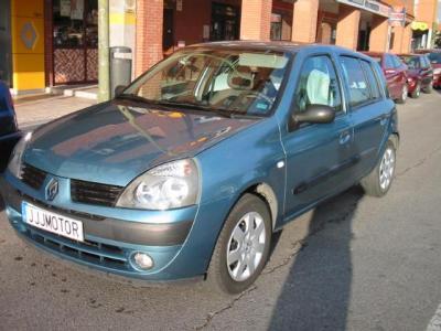 Renault Clio 1.2 16V