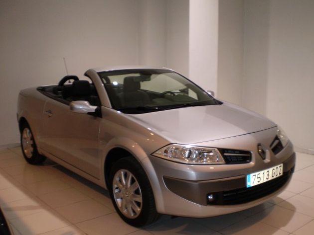 RENAULT Megane C.C. 1.9DCi Conf.Dyn.