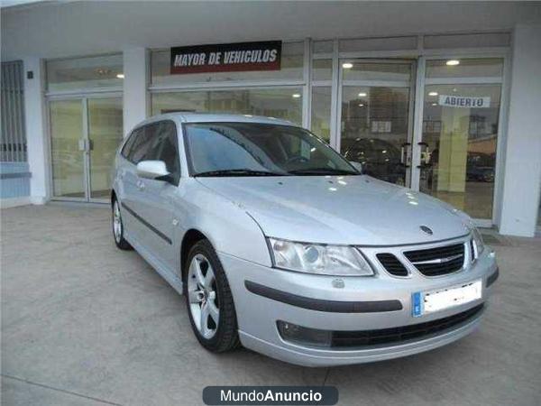 Saab 93 Sport Hatch 1.9TiD Vector Aut