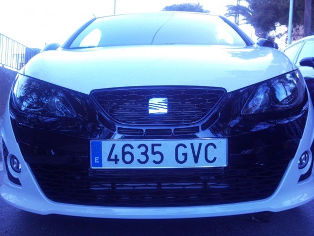 SEAT Ibiza SC1.4TSI Cupra Bocanegra