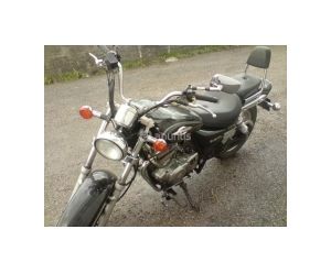 SUZUKI MARAUDER 250