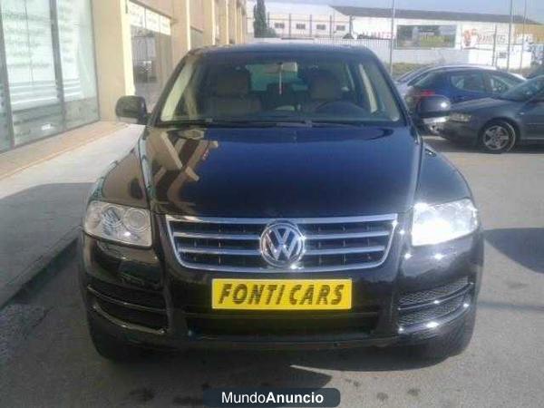 Volkswagen Touareg 3.0TDI V6  Mot. Tip