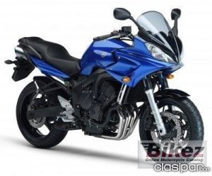 YAMAHA FZ-6 S ABS