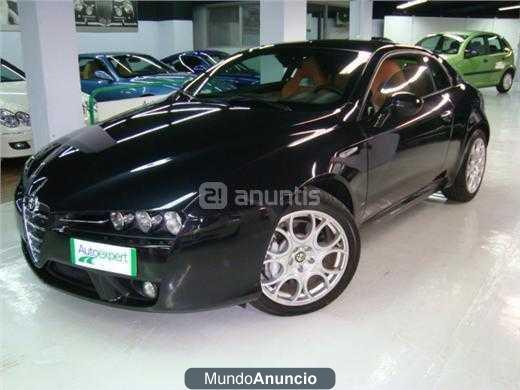 Alfa Romeo Brera 2.4 JTDM 6M 210CV