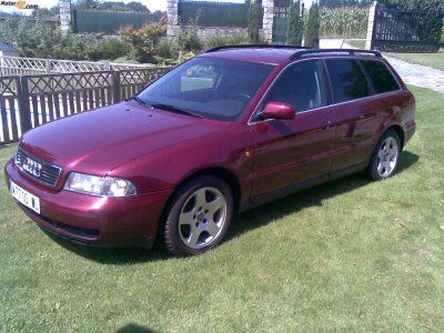 AUDI A4 AVANT TDI 2.5 TDI QUATTRO - Lugo