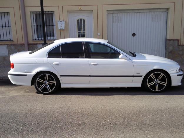 BMW 530 D pack M