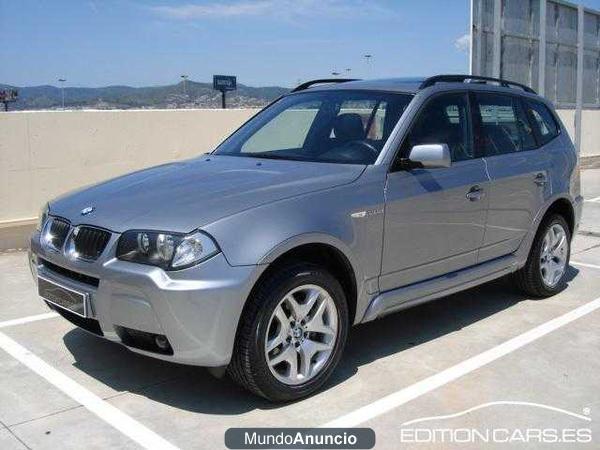 BMW X3 2.0d 150CV