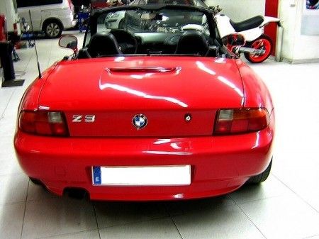 BMW Z3 CABRIO - Barcelona