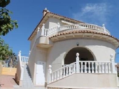 Chalet con 3 dormitorios se vende en San Miguel de Salinas, Vega Baja Torrevieja