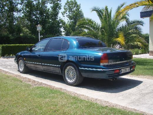 Chrysler New Yorker 3.5 v6 / 24 valvulas