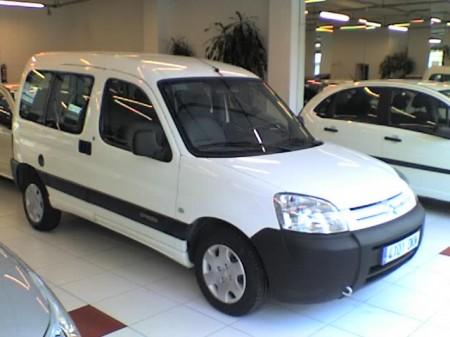 Citroen Berlingo 19 D combi X en Vizcaya