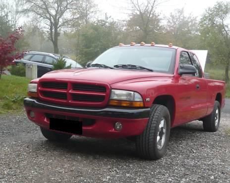 Dodge Dakota Club Cab V6 Magnum