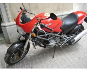 DUCATI MONSTER 1000