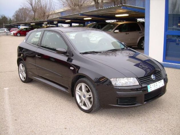 FIAT STILO  1.9MULTIJET RACING 120