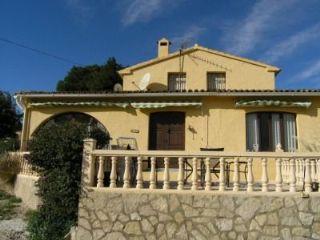 Finca/Casa Rural en venta en Benissa, Alicante (Costa Blanca)